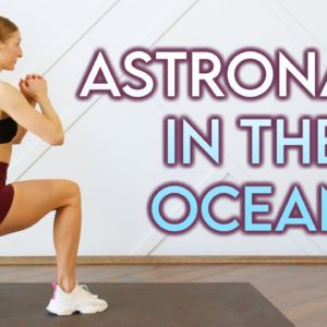 Masked Wolf - Astronaut in the Ocean FULL BODY WORKOUT ROUTINE